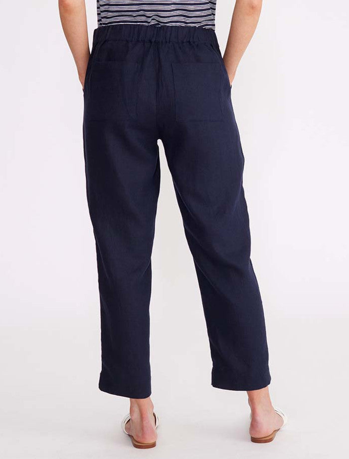 Heavy Linen Pant