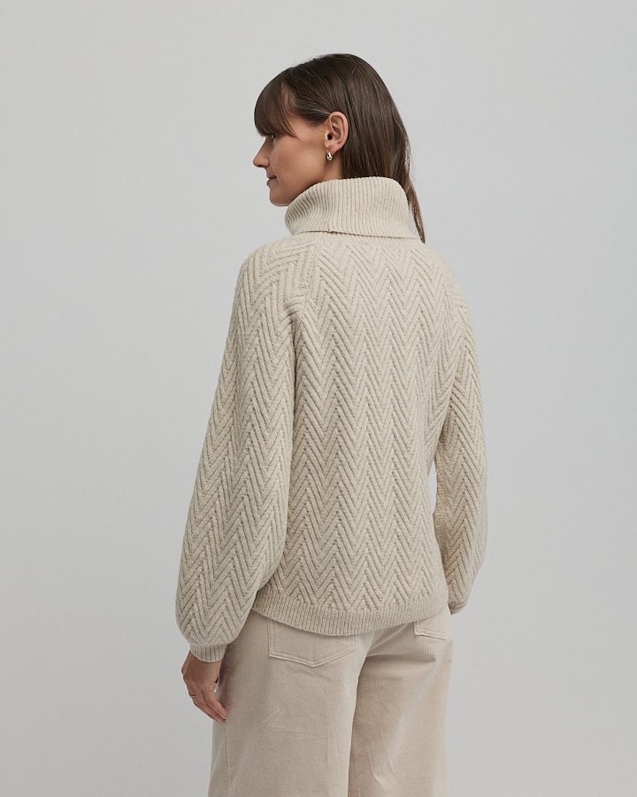 HUDSON KNIT