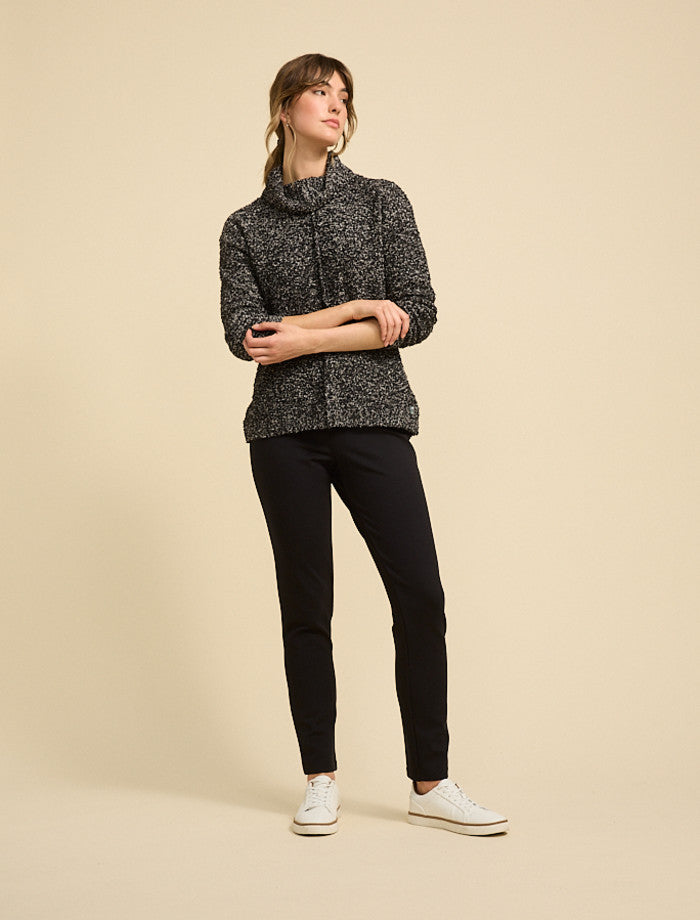 PULL-ON SUPER STRETCH PANT