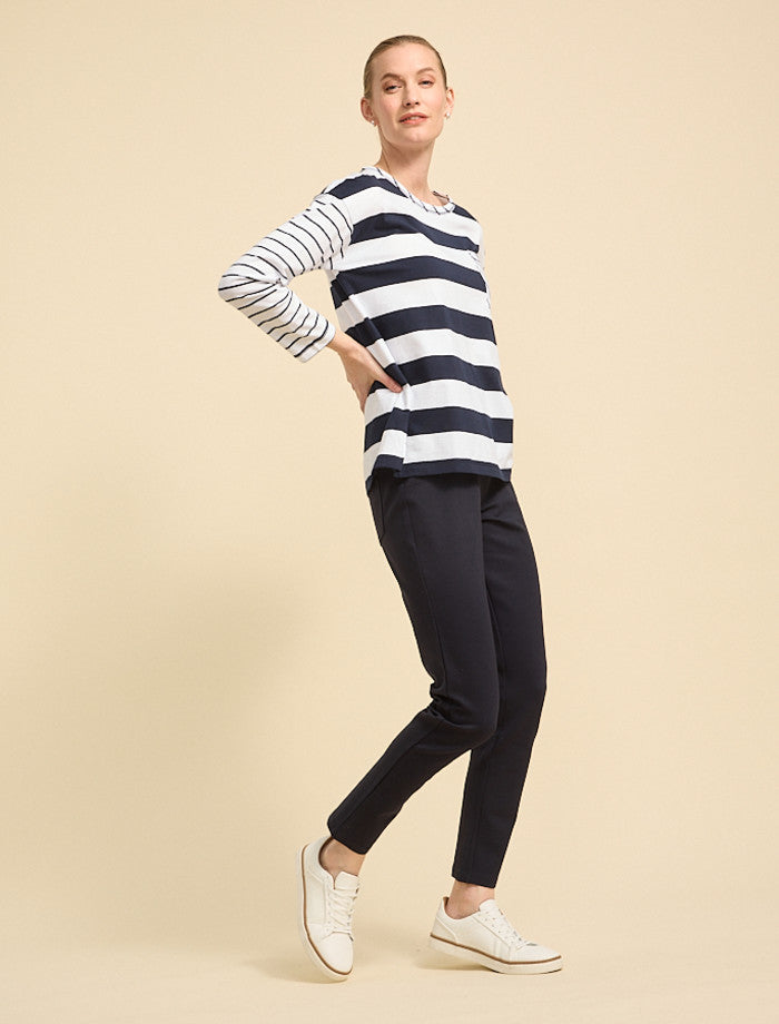 PULL-ON SUPER STRETCH PANT