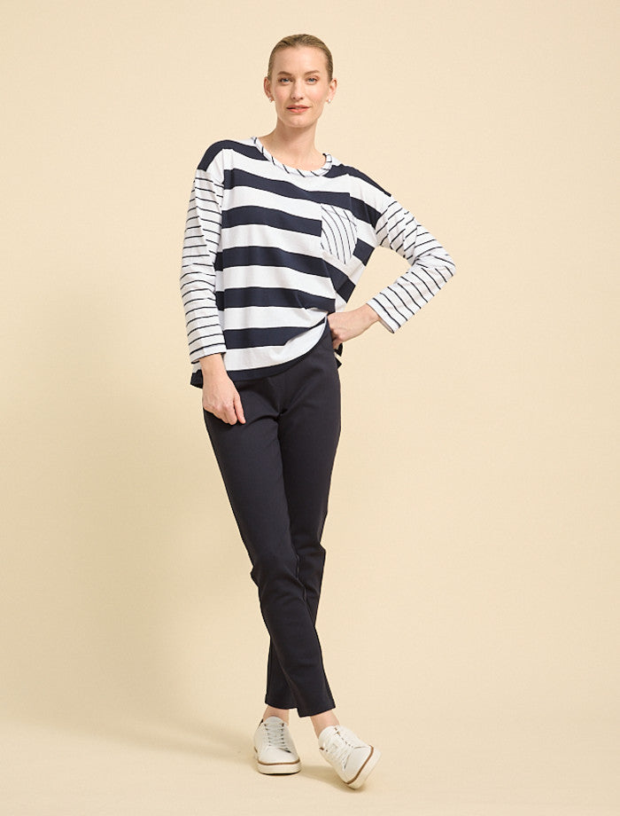 PULL-ON SUPER STRETCH PANT