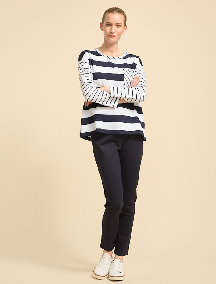 PULL-ON SUPER STRETCH PANT