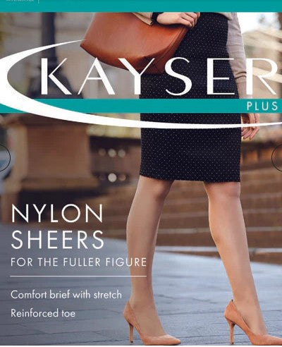 Kayser Plus Queenie 15 Denier