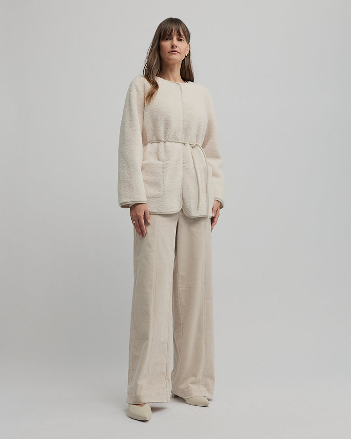 TEDDY COAT