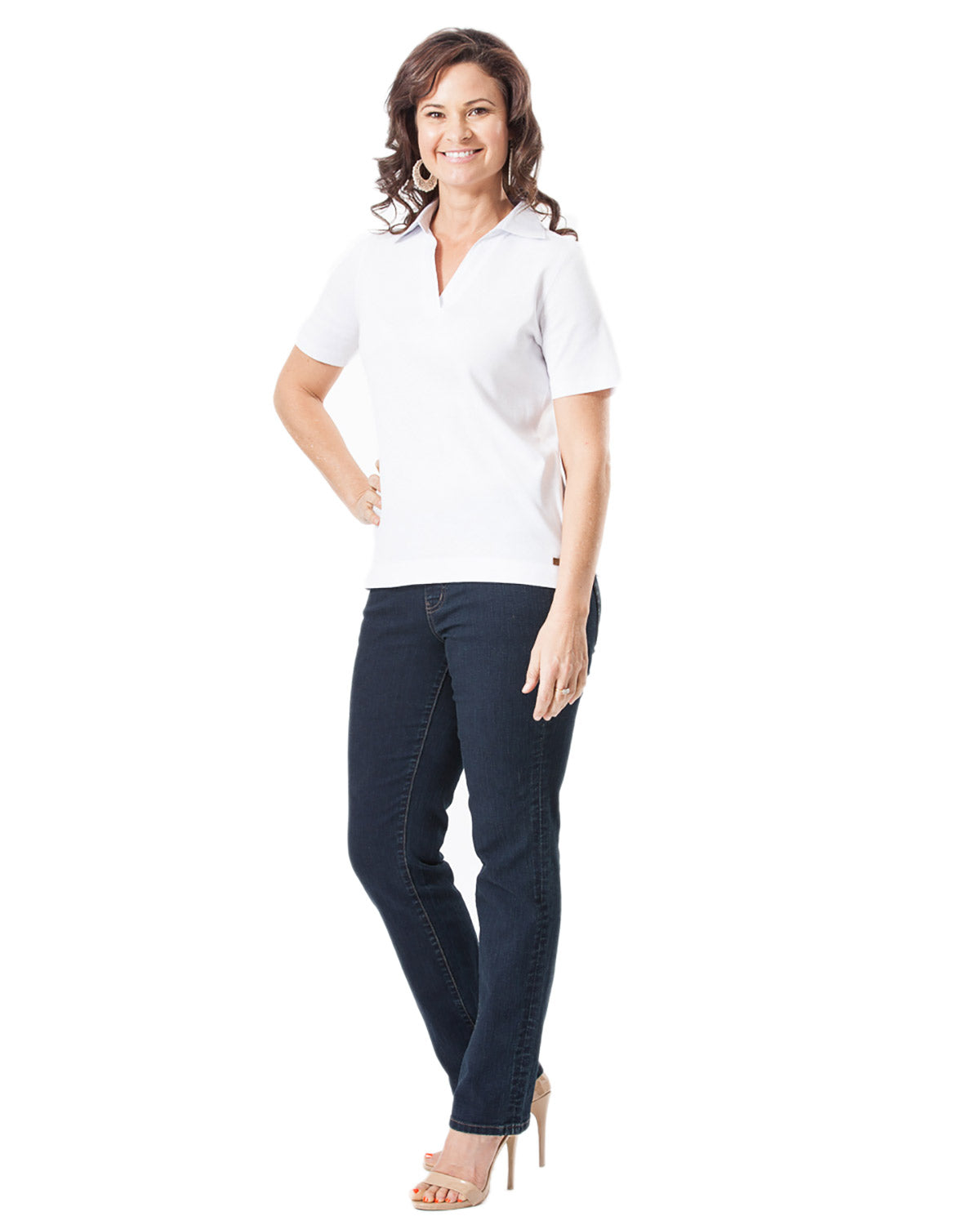 womens corfu denim jeans