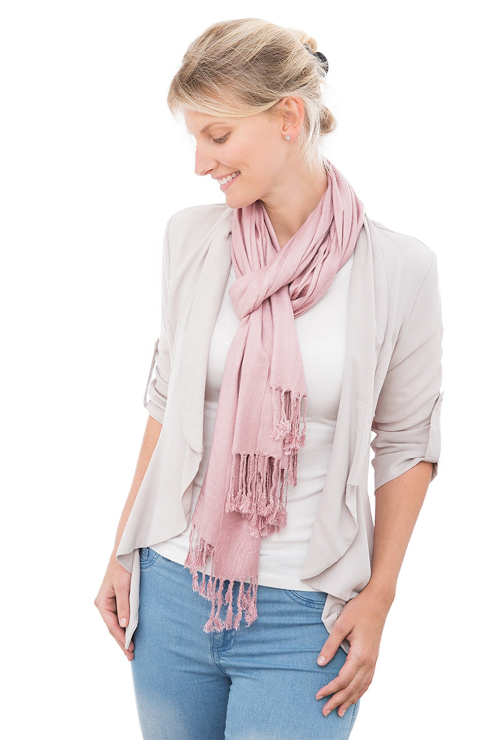 Scarf Womens Bamboo