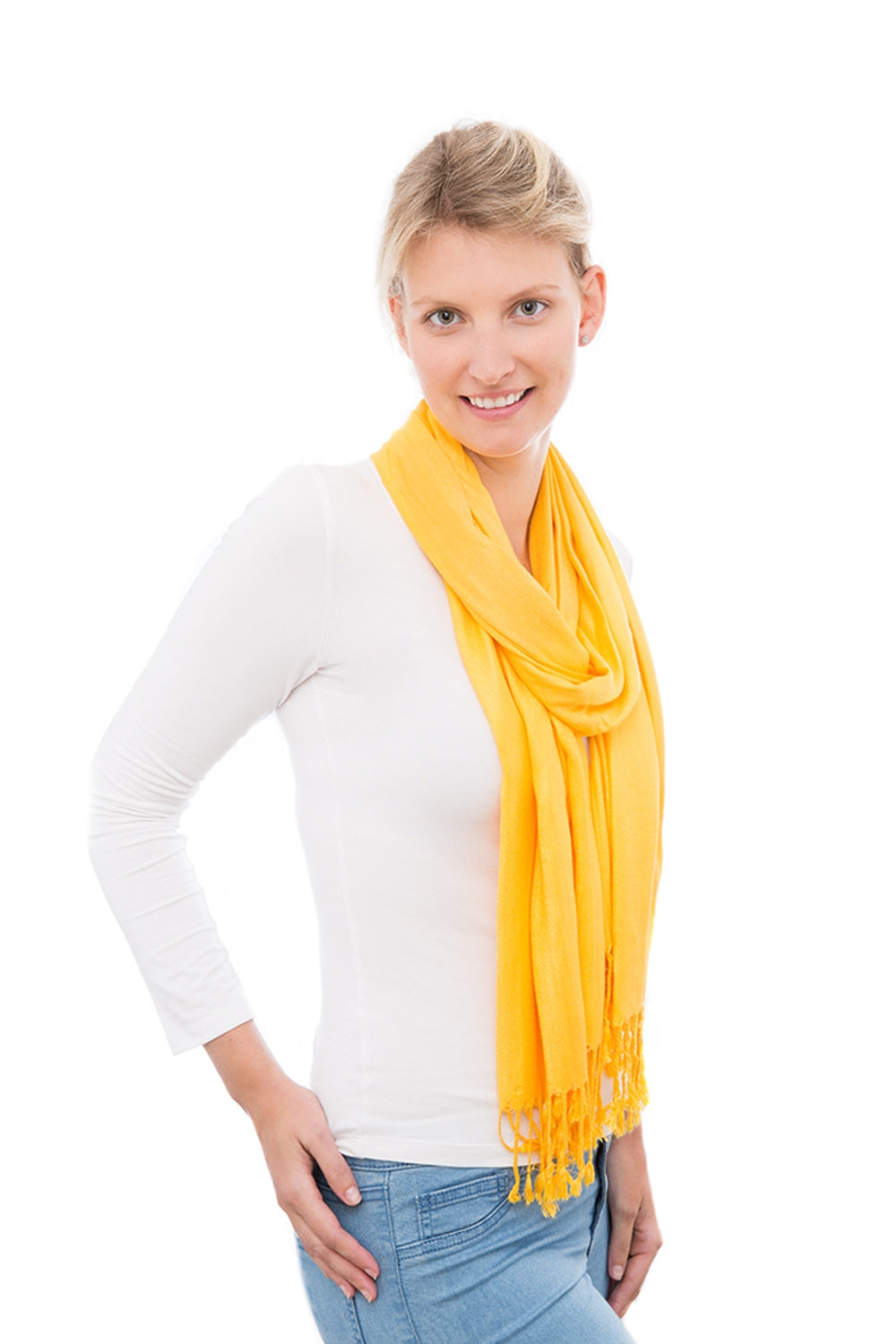 Scarf Womens Bamboo