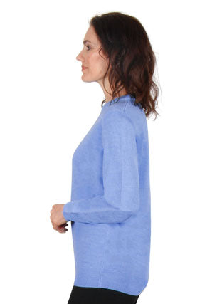Softknit Crew Jumper Acrylic Discontinued Colours