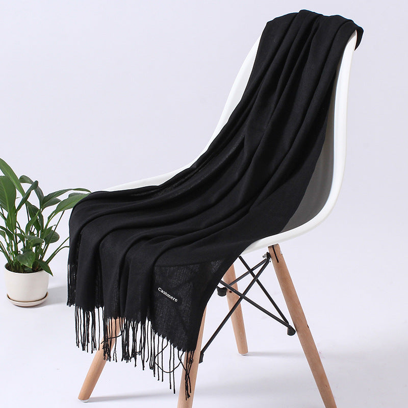 Cashmere Scarf