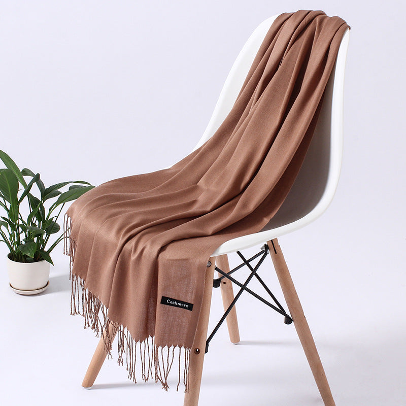 Cashmere Scarf