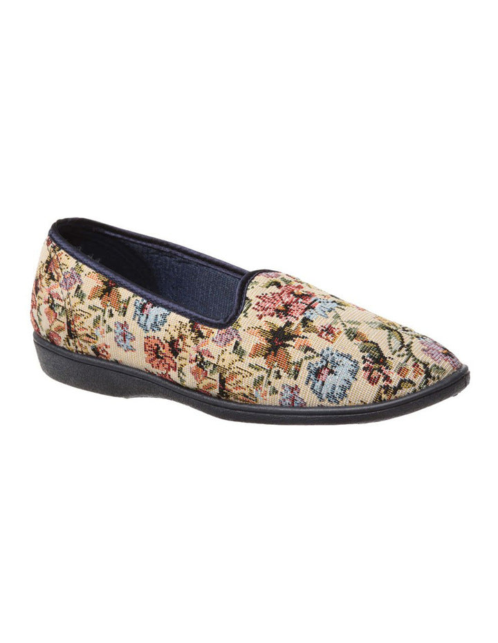 Grosby ladies slipper