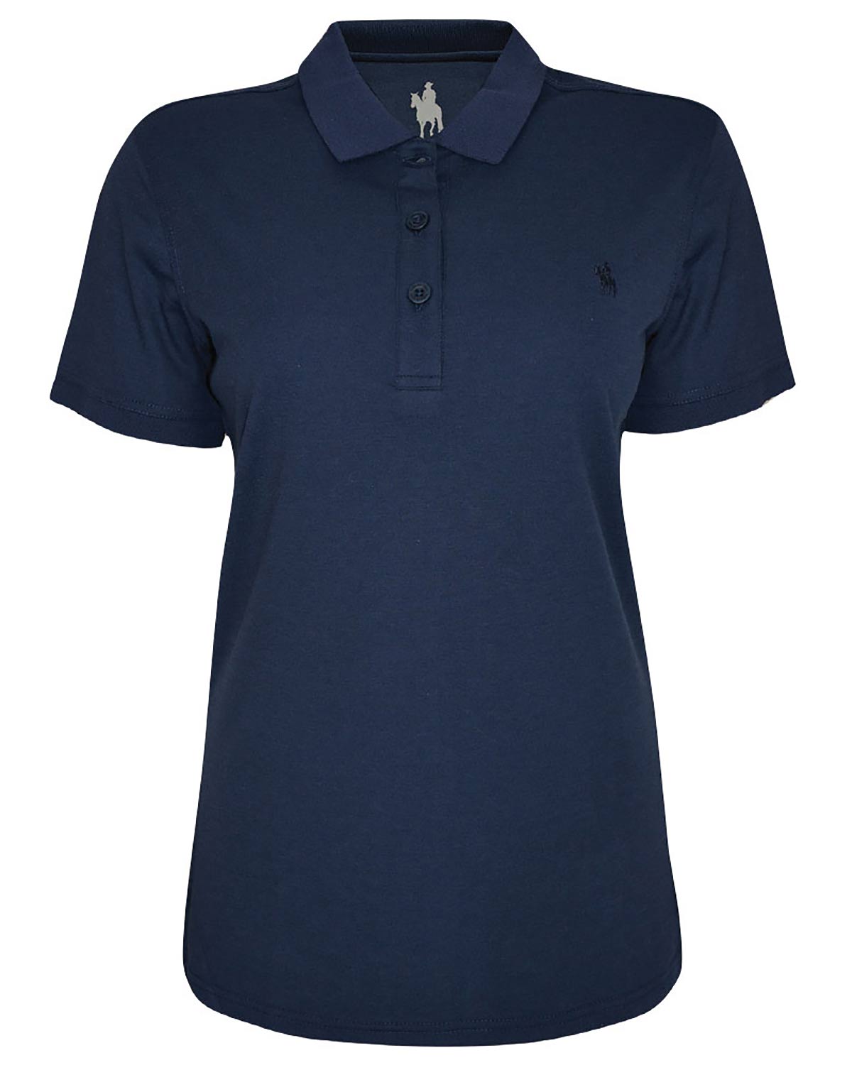 Thomas cook Bamboo polo - womens