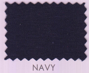 Satin Trim Long Sleeve
