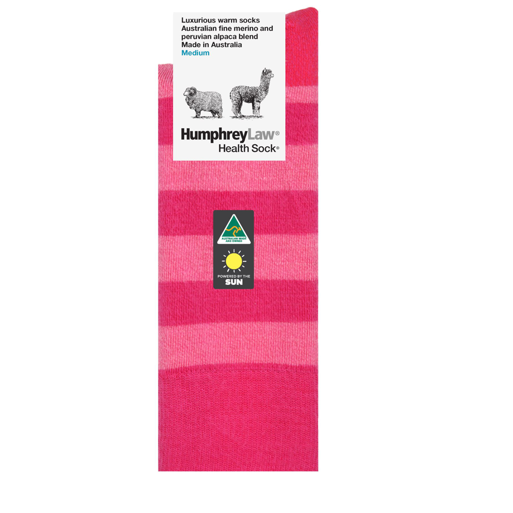 Merino Alpaca Blend Health Sock