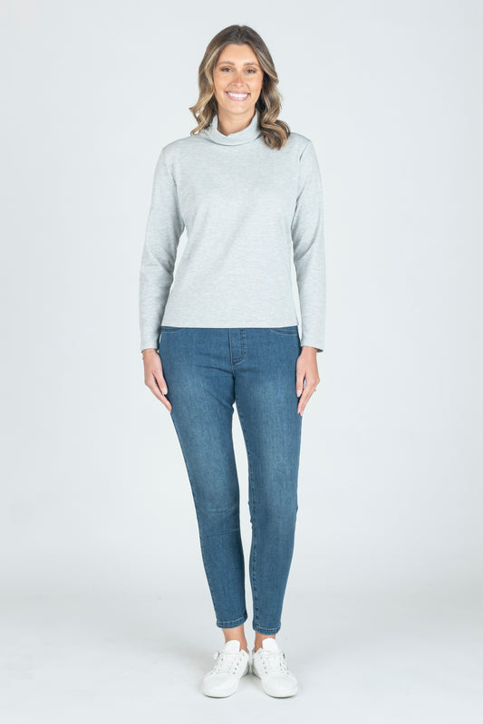 Roll Neck Top