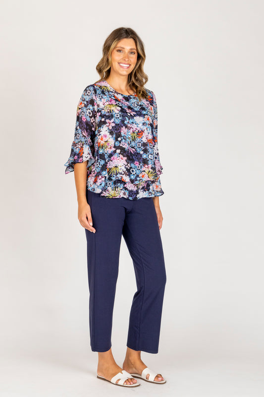 Marlene Layered Top