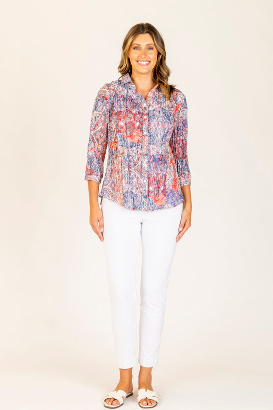 Lunar Crushed Top