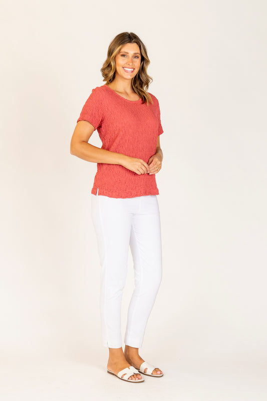 Crinkle Top