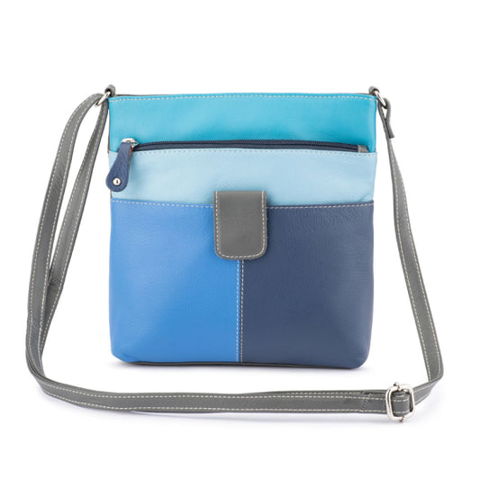 Small Tab Shoulder/Crossbody Bag