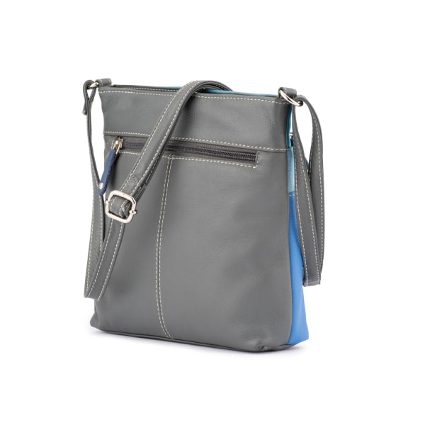Small Tab Shoulder/Crossbody Bag