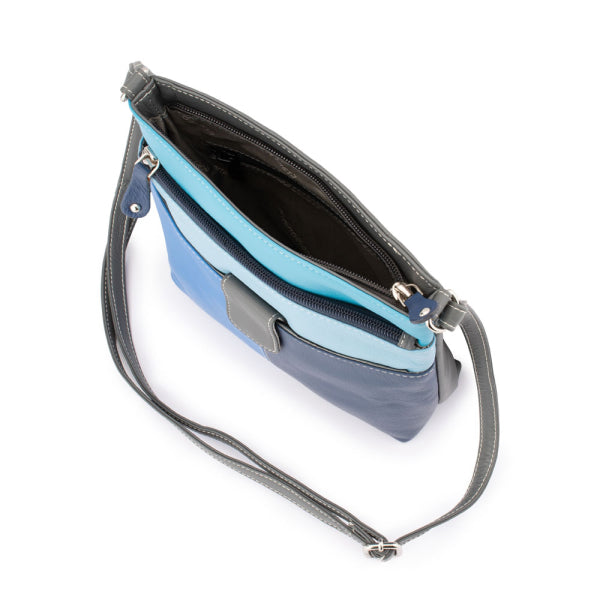 Small Tab Shoulder/Crossbody Bag