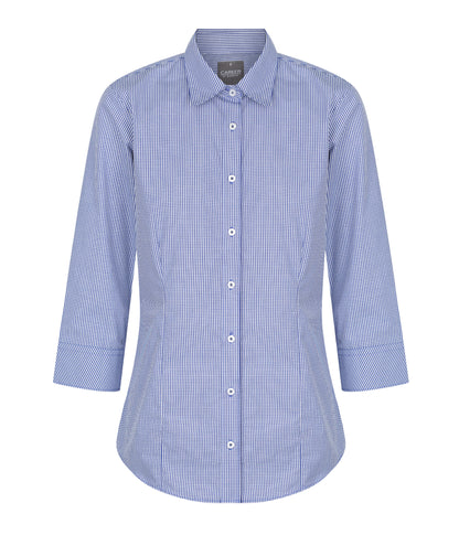 Gingham Check Shirt