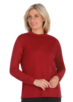 Interlock Skivvy