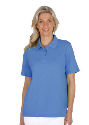 Basic Jersey Polo Discontinued Colours