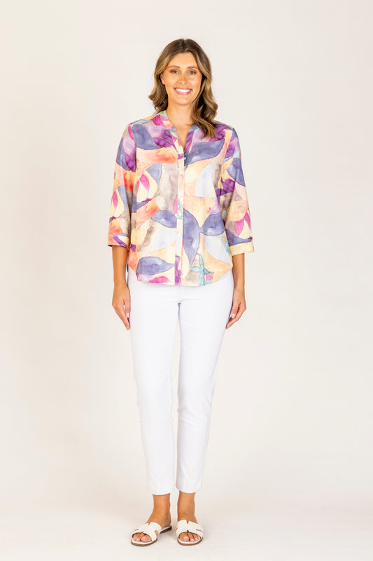Porto 3/4 Sleeve Shirt