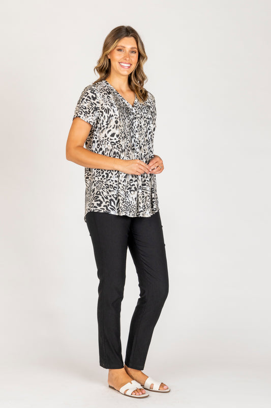 Zen Pintuck Shirt
