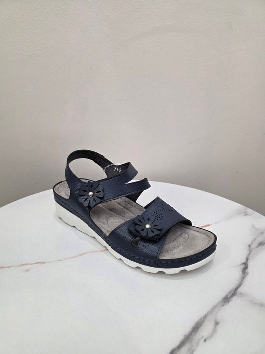 CV766 Carla Verde Sandal