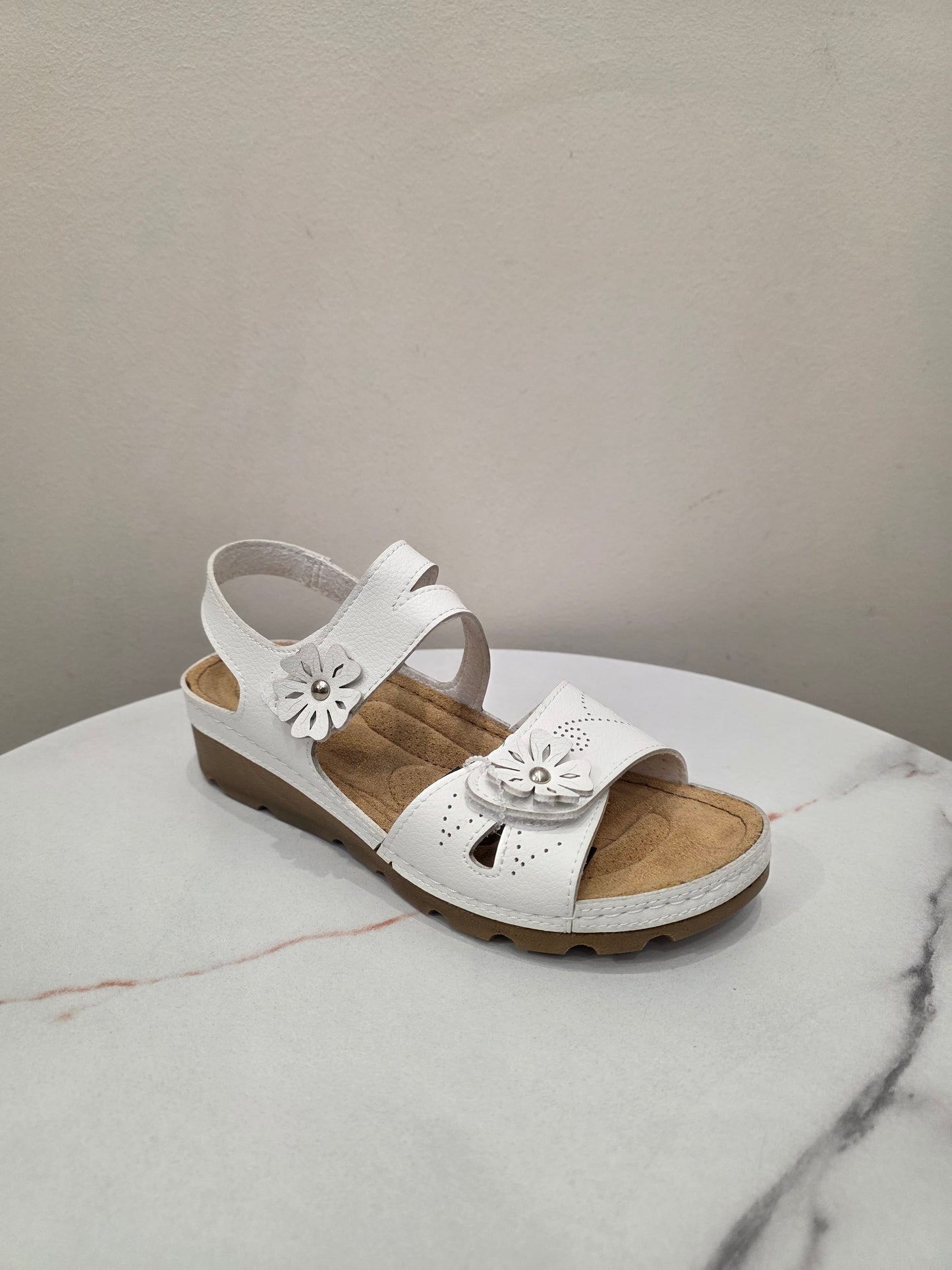 CV766 Carla Verde Sandal