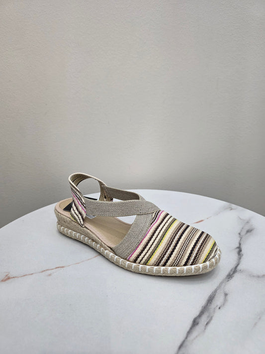 Kori Cabello Wedge