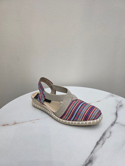 Kori Cabello Wedge