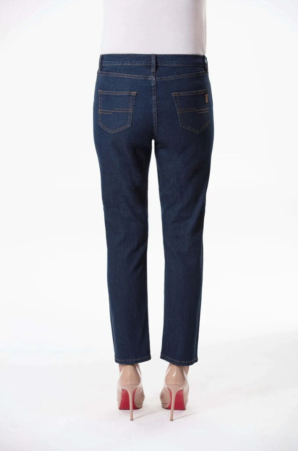 Jean Ankle Length