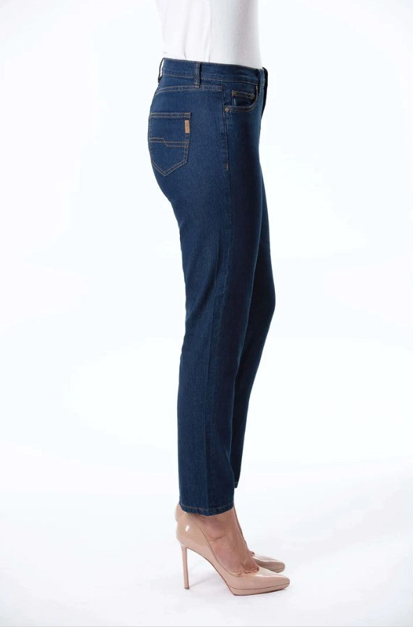 Jean Ankle Length