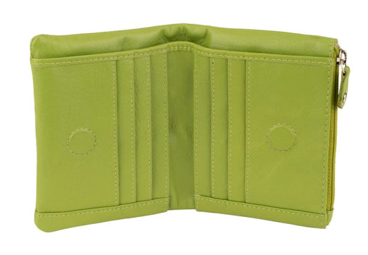 Franco Bonini Ladies Bifold Wallet