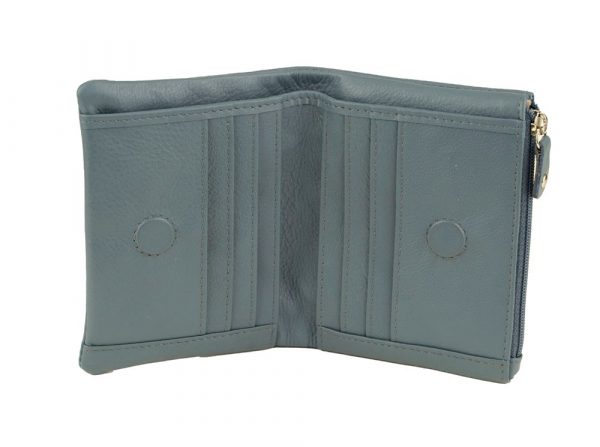 Franco Bonini Ladies Bifold Wallet