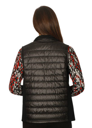 Peak Fleece Padded Vest