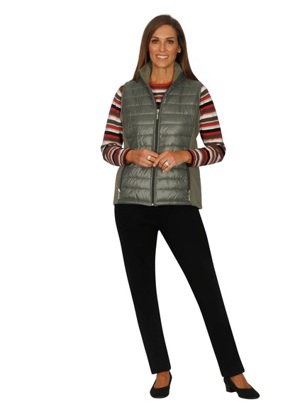 Peak Fleece Padded Vest