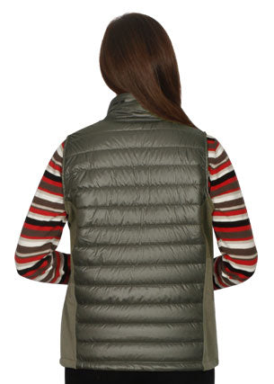 Peak Fleece Padded Vest