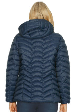 Quilted Puffer Jacket