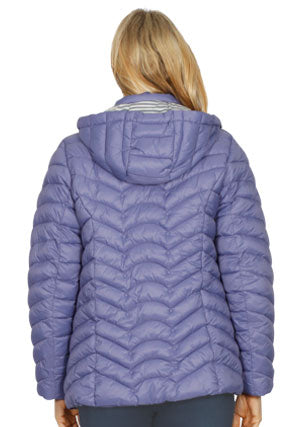 Quilted Puffer Jacket