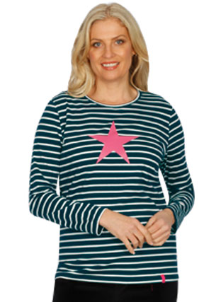 Stripe Star Crew