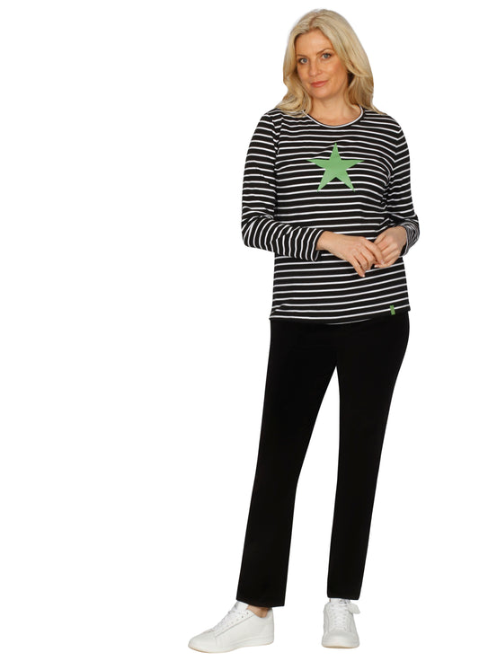Stripe Star Crew