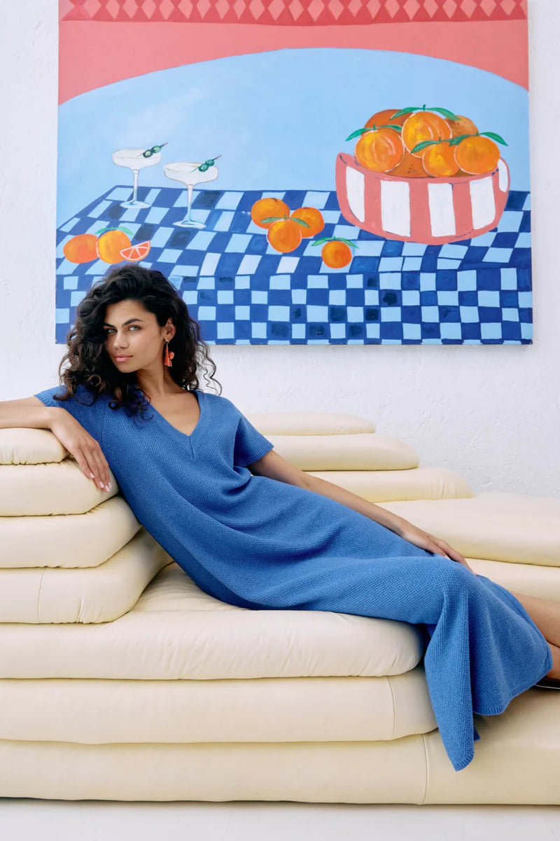 Artemis V Knit Dress