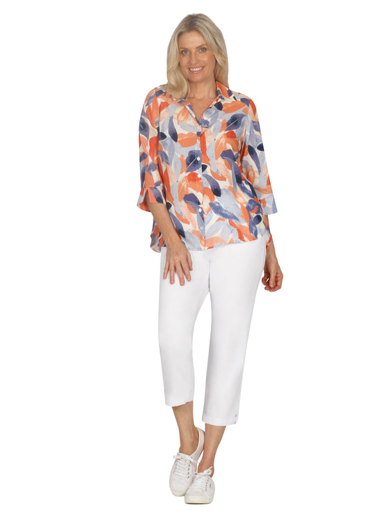 Calypso Print Shirt