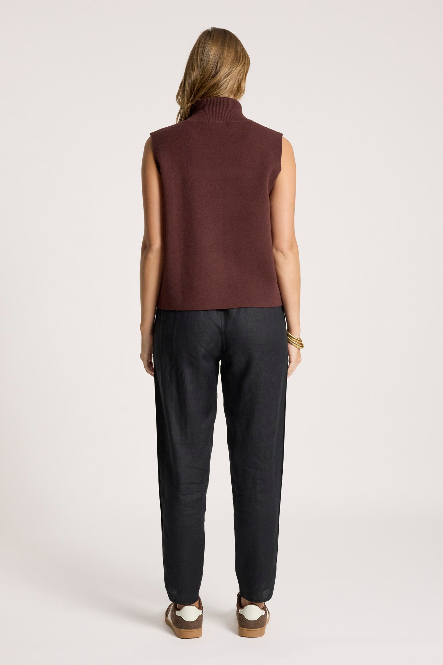 Zala Knit Vest