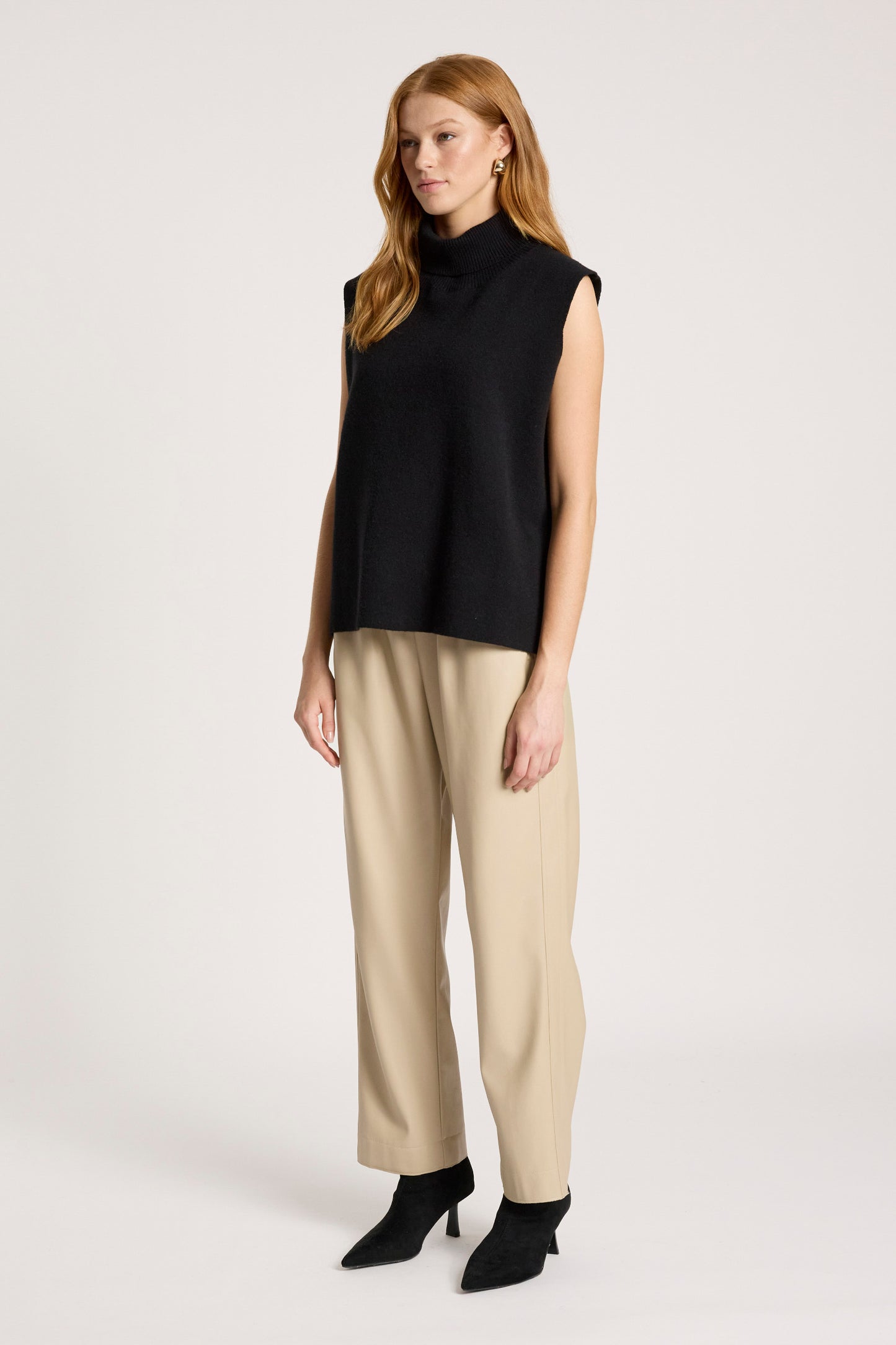 Zala Knit Vest