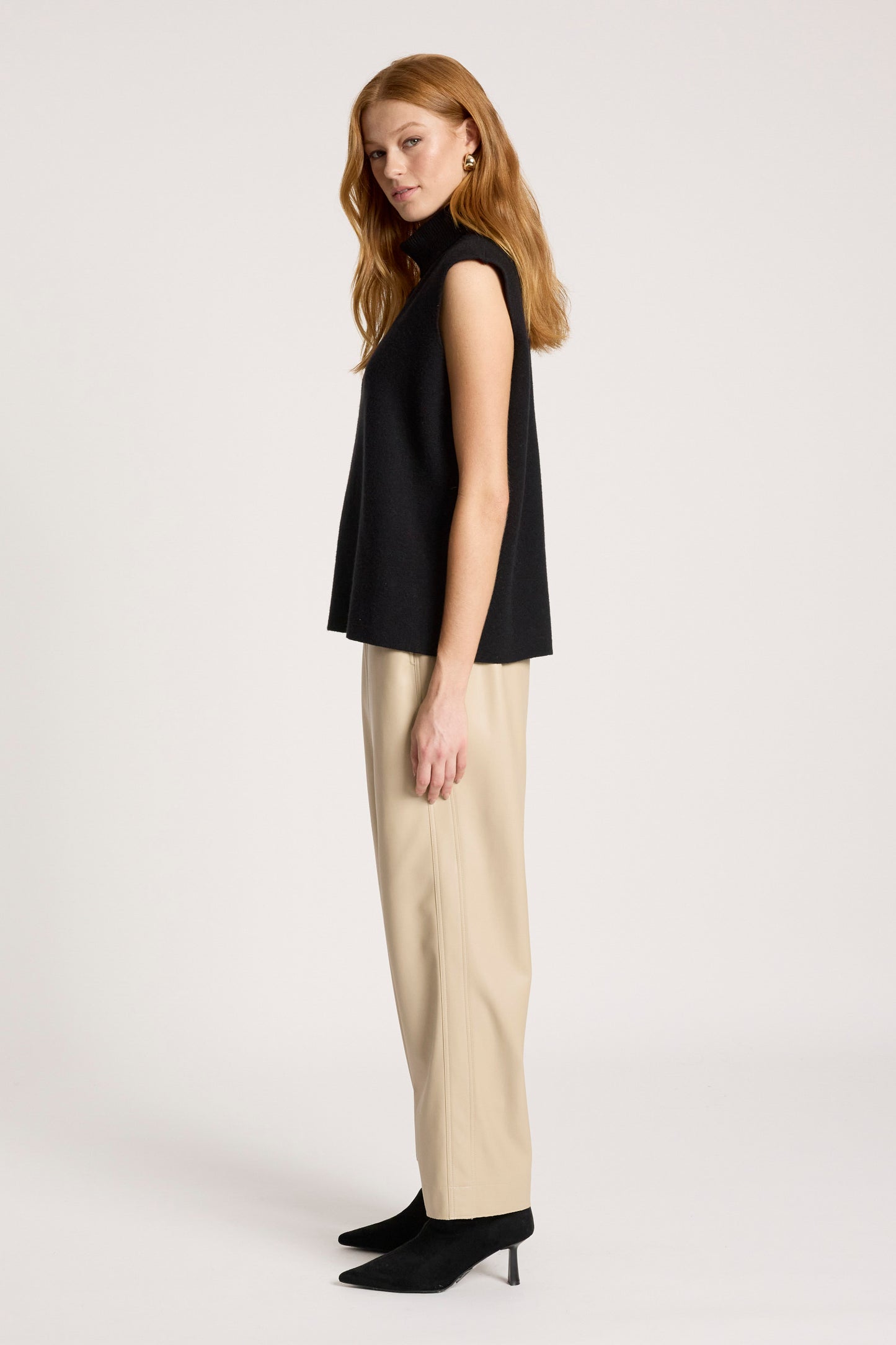 Zala Knit Vest